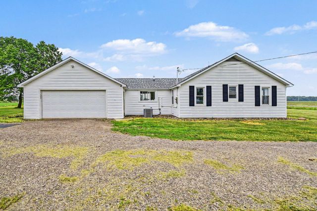 3110 S Merrill Road, Merrill, MI 48637