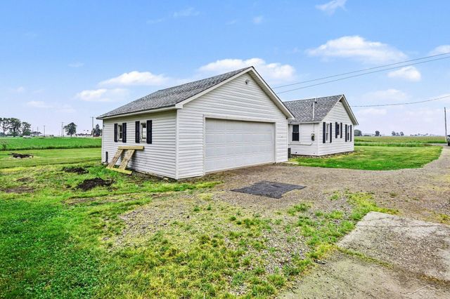 3110 S Merrill Road, Merrill, MI 48637