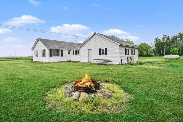 3110 S Merrill Road, Merrill, MI 48637