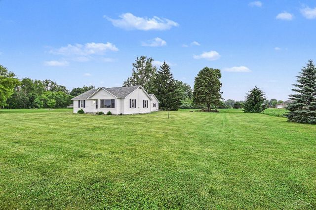 3110 S Merrill Road, Merrill, MI 48637