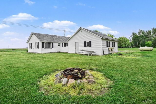 3110 S Merrill Road, Merrill, MI 48637