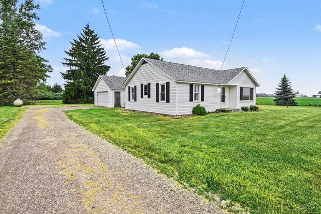 3110 S Merrill Road, Merrill, MI 48637