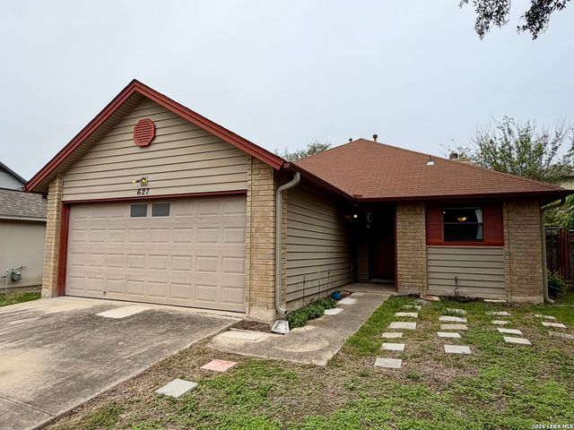 627 Meadow Gate, Converse, TX 78109