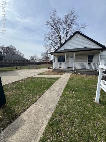 6004 Monroe Boulevard, Taylor, MI 48180