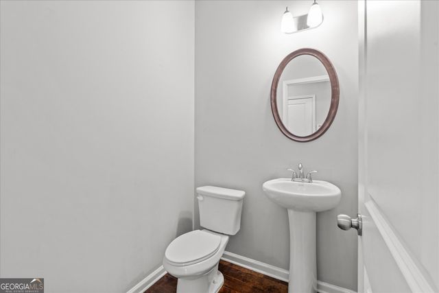 473 Kristie Lane, Bremen, GA 30110