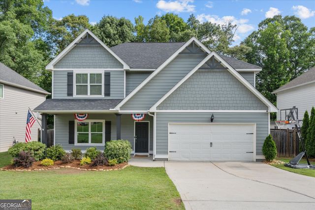 473 Kristie Lane, Bremen, GA 30110
