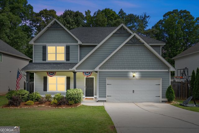 473 Kristie Lane, Bremen, GA 30110