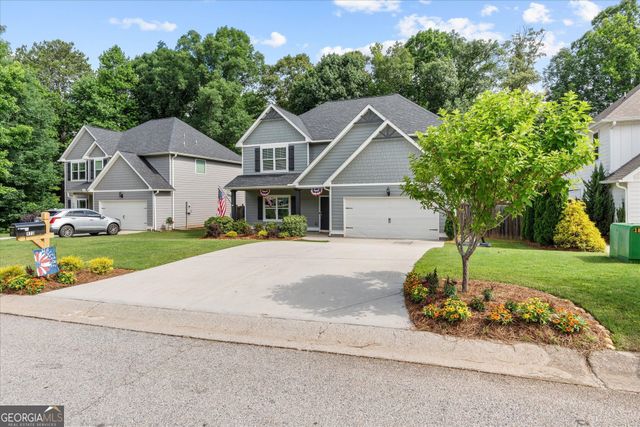 473 Kristie Lane, Bremen, GA 30110