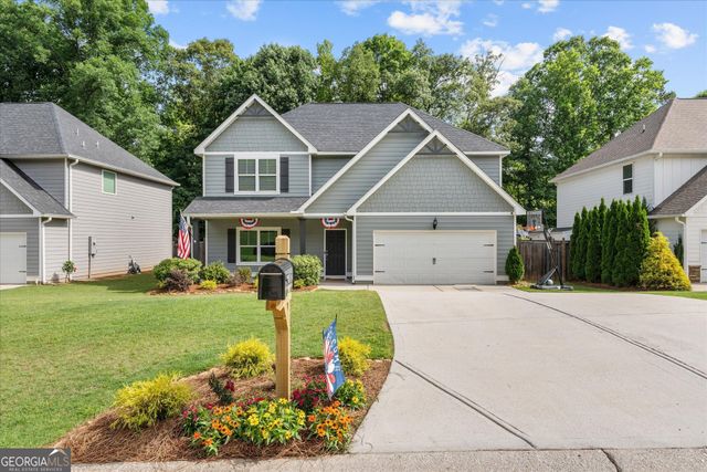 473 Kristie Lane, Bremen, GA 30110