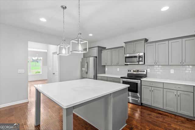 473 Kristie Lane, Bremen, GA 30110