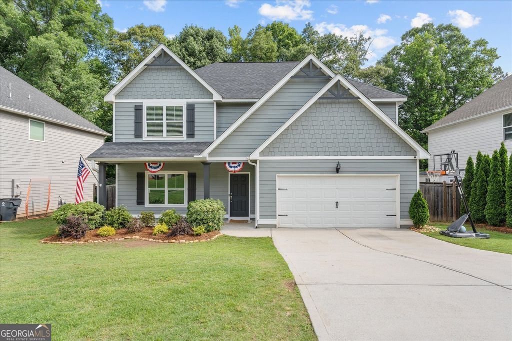 473 Kristie Lane, Bremen, GA 30110