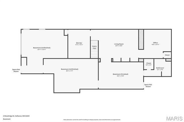 2 Woodridge Drive, Defiance, MO 63341