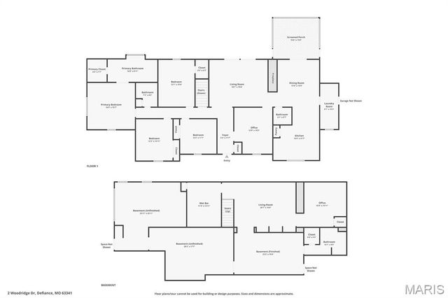 2 Woodridge Drive, Defiance, MO 63341