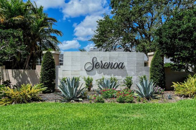 7025 N SERENOA DRIVE, Sarasota, FL 34241