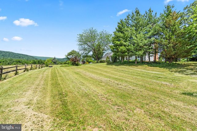13214 BUCHANAN TRL W, Mercersburg, PA 17236