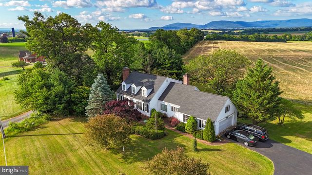 13214 BUCHANAN TRL W, Mercersburg, PA 17236