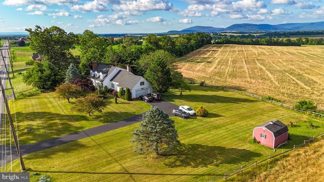13214 BUCHANAN TRL W, Mercersburg, PA 17236
