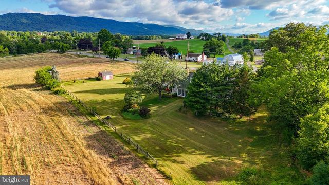 13214 BUCHANAN TRL W, Mercersburg, PA 17236