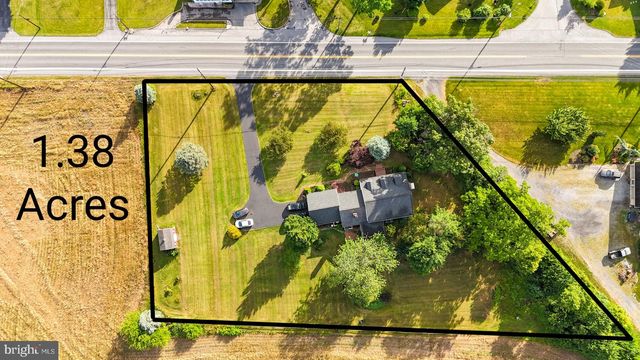 13214 BUCHANAN TRL W, Mercersburg, PA 17236