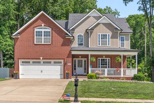 232 Towes Ln, Clarksville, TN 37043