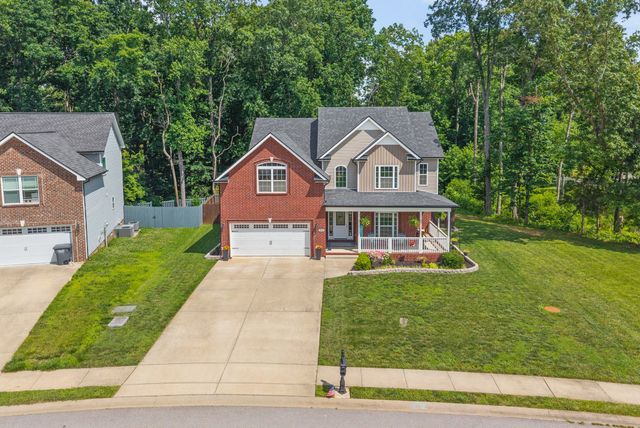 232 Towes Ln, Clarksville, TN 37043