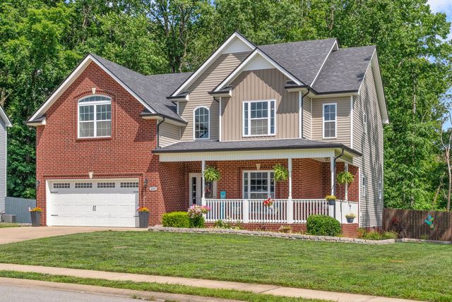 232 Towes Ln, Clarksville, TN 37043