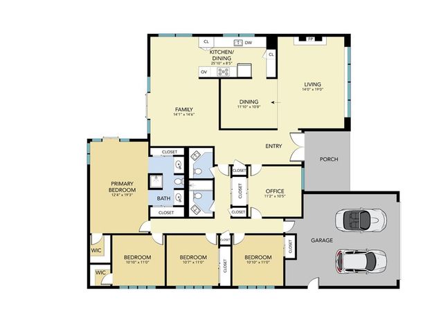 1628 Fox Glen Drive, Diamond Bar, CA 91765