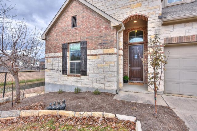 921 Wolcott DR, Leander, TX 78641