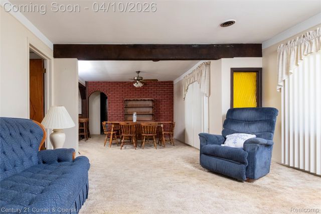 4493 Culver Street, Dearborn Heights, MI 48125