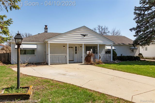 4493 Culver Street, Dearborn Heights, MI 48125
