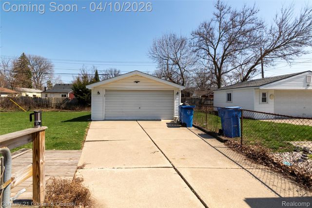 4493 Culver Street, Dearborn Heights, MI 48125