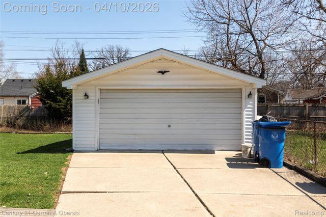 4493 Culver Street, Dearborn Heights, MI 48125