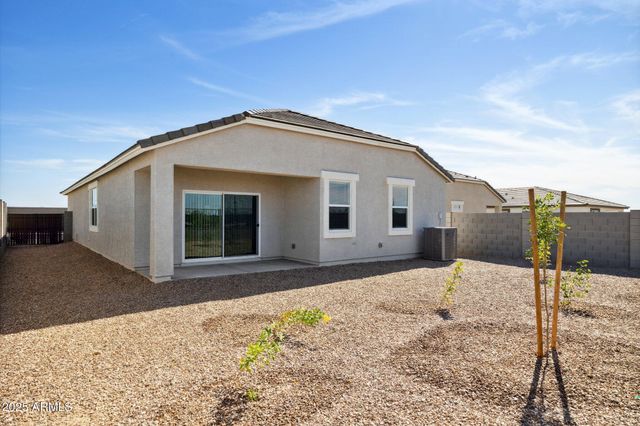 25444 W BOWKER Street, Buckeye, AZ 85326