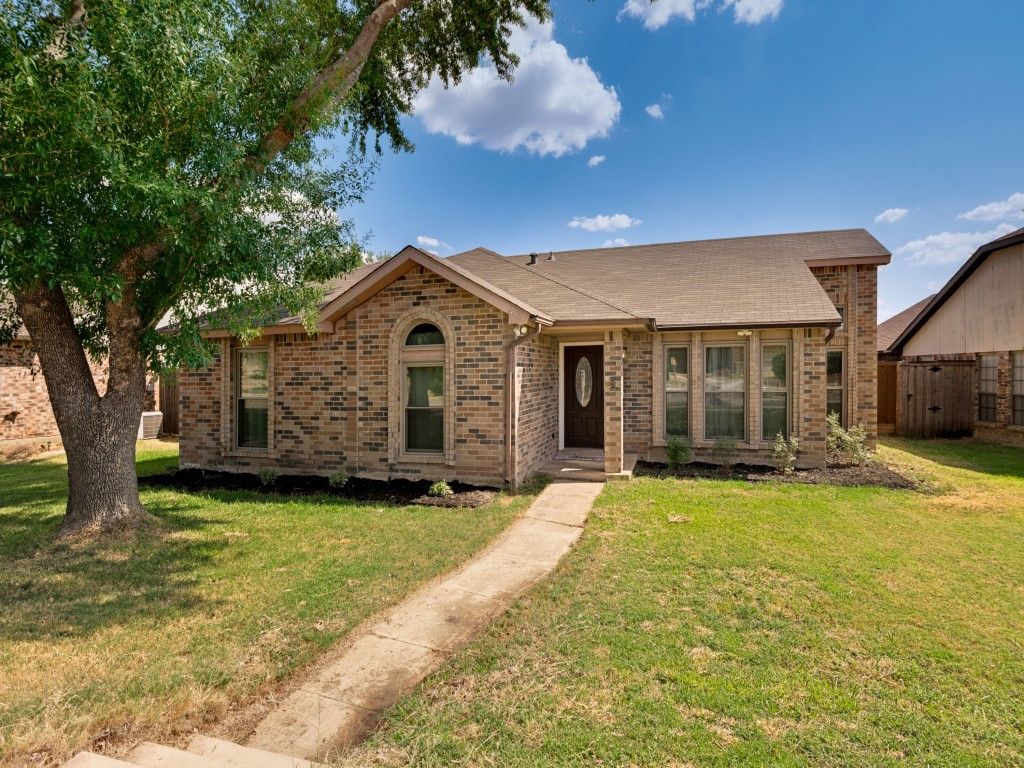 4505 Queen Circle, The Colony, TX 75056 — exterior