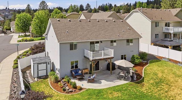 5106 N Emerald Ln, Spokane, WA 99212