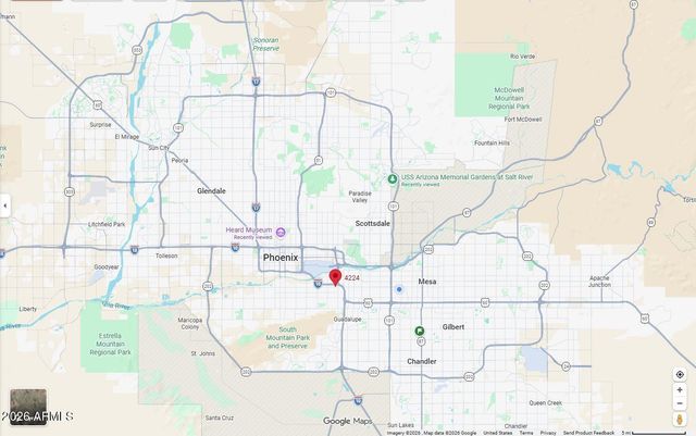 4224 S 46TH Place, Phoenix, AZ 85040