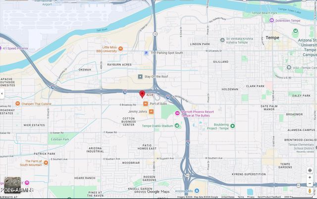 4224 S 46TH Place, Phoenix, AZ 85040