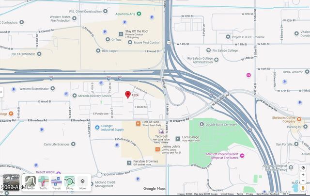 4224 S 46TH Place, Phoenix, AZ 85040