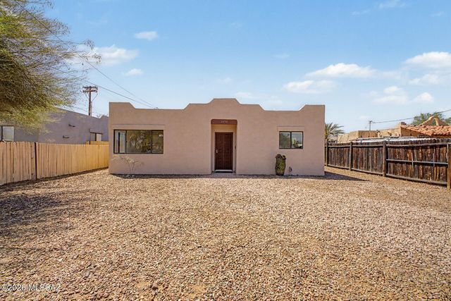 3370 E Monte Vista Drive, Tucson, AZ 85716