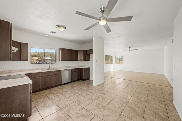 3370 E Monte Vista Drive, Tucson, AZ 85716