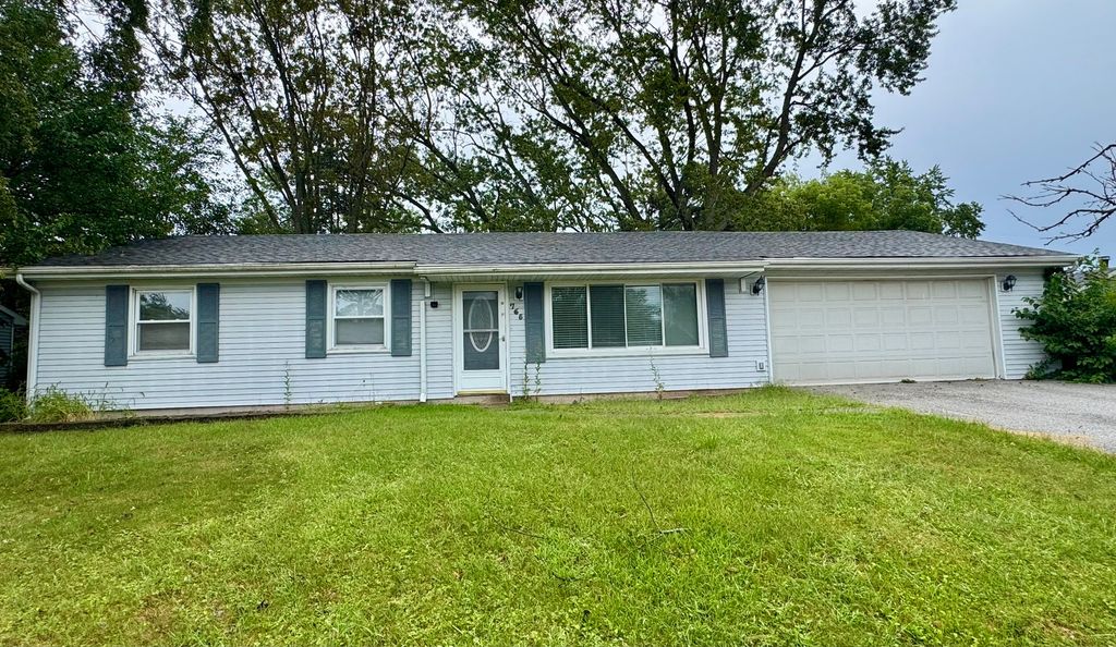 765 Baltimore Road, Valparaiso, IN 46385