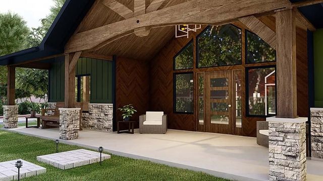 Lot 19 Mountain Gate Crossing, Ellijay, GA 30540