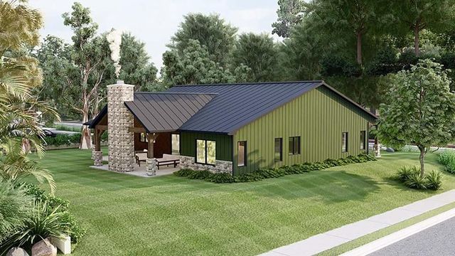 Lot 19 Mountain Gate Crossing, Ellijay, GA 30540