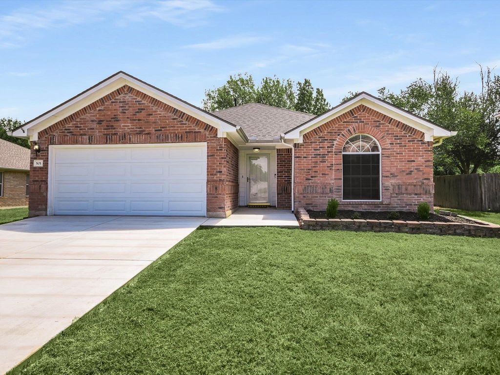 501 Geyser Ave, Pflugerville, TX 78660