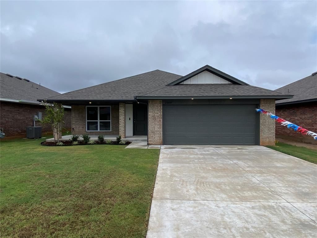 20649 Brush Creek Boulevard, Harrah, OK 73045