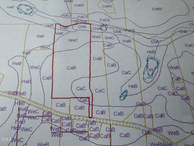 20.37 Acre Opie Frazier, Henderson, NC 27537