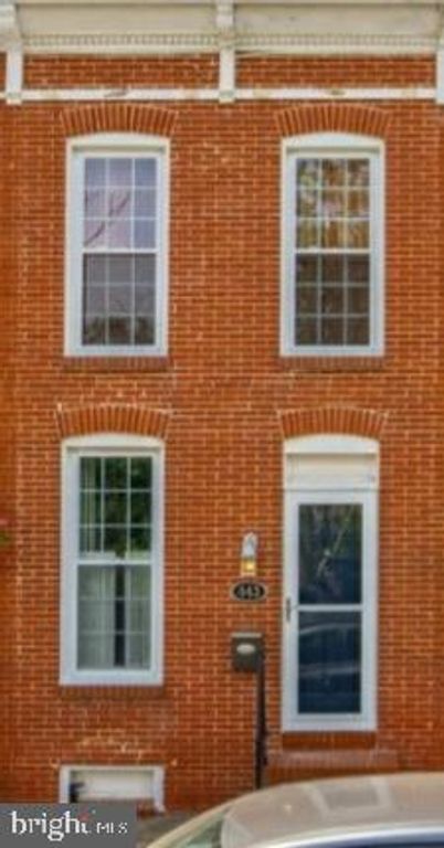 443 E GITTINGS ST, Baltimore, MD 21230