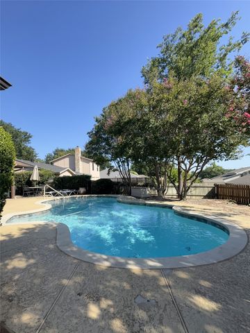 2800 Clearmeadow Street, Bedford, TX 76021