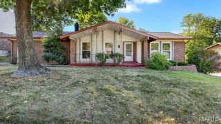 12713 Partridge Run Drive, Unincorporated, MO 63033
