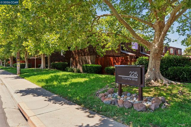 225 Mayhew Way 5, Walnut Creek, CA 94597